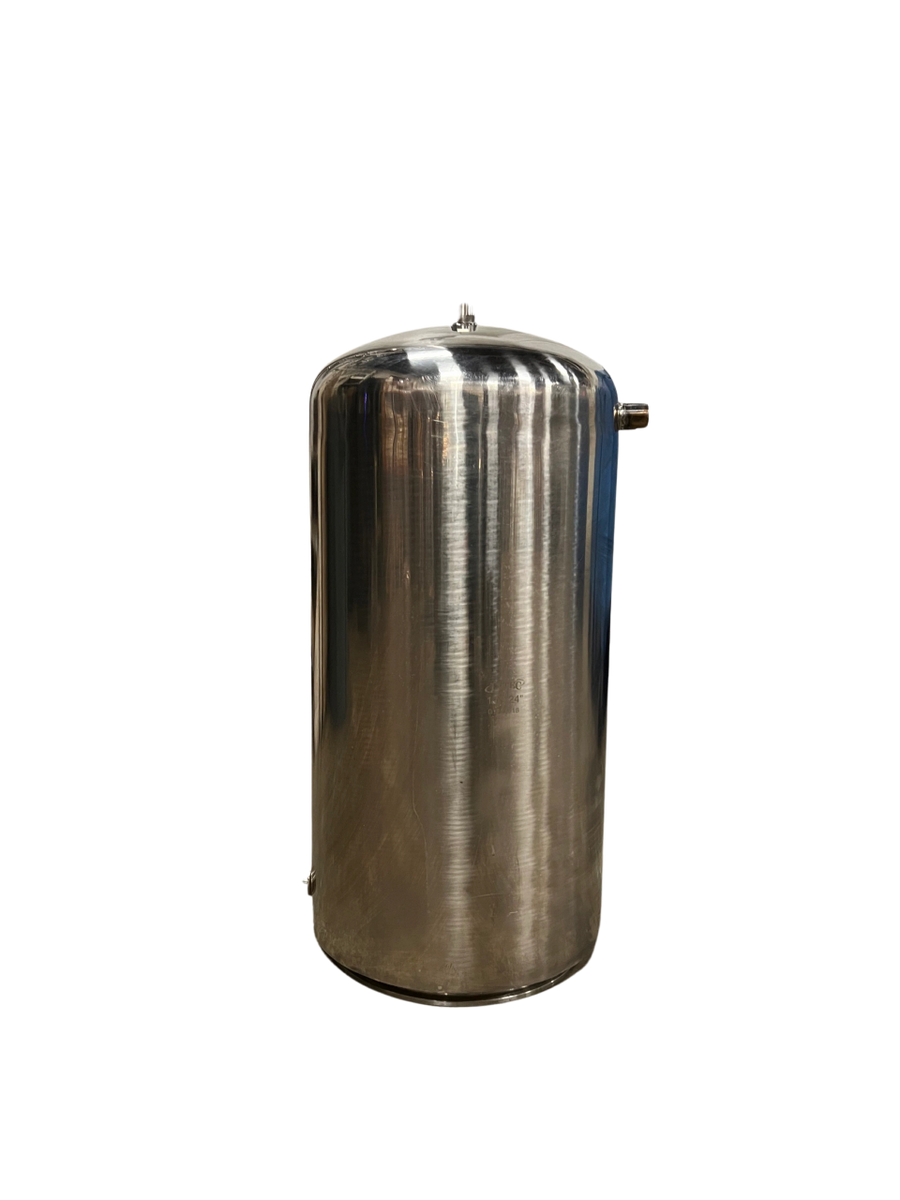 10-x-24-jacketed-hemi-vessel-with-1-2-bottom-exit-port